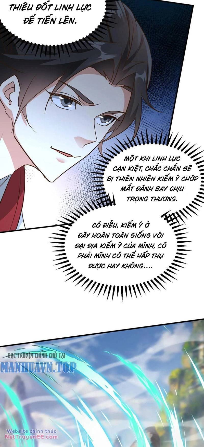 Vô Địch Đốn Ngộ Chapter 163 - 21