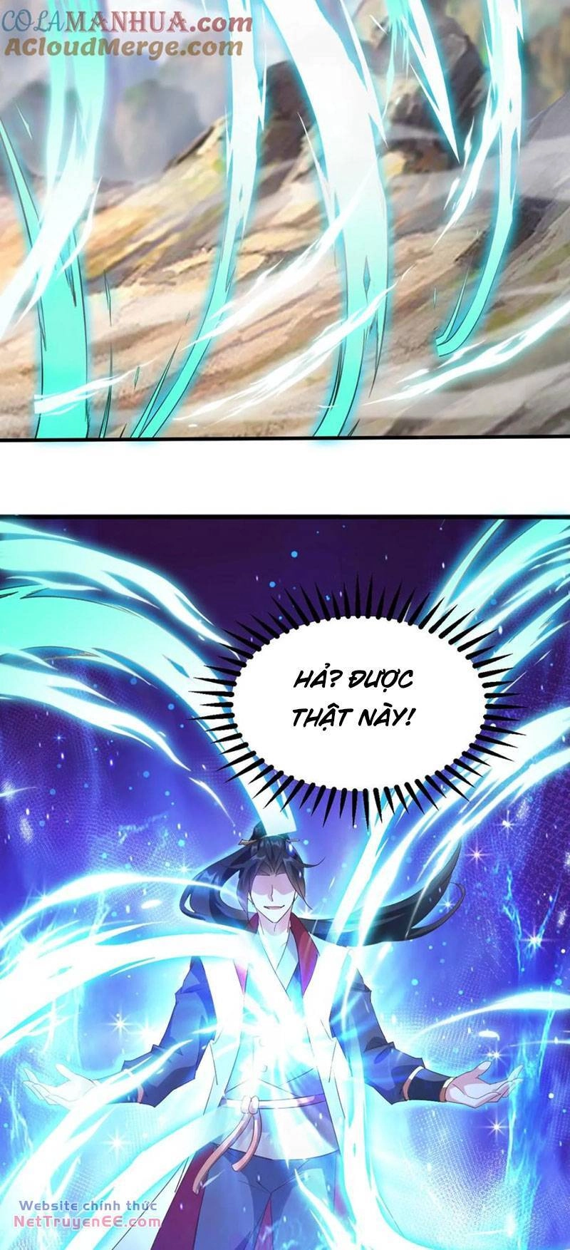 Vô Địch Đốn Ngộ Chapter 163 - 22