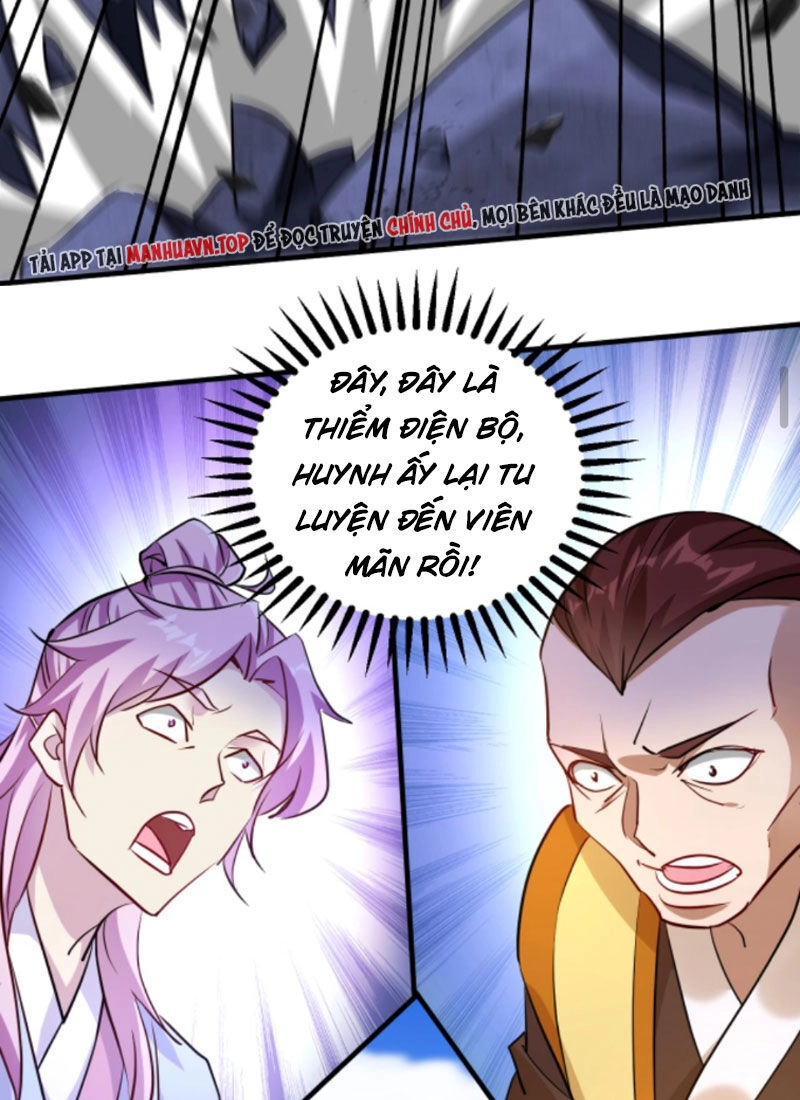 Vô Địch Đốn Ngộ Chapter 168 - 16