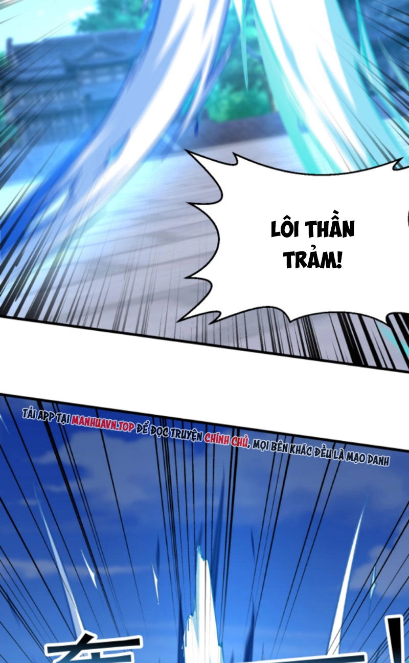 Vô Địch Đốn Ngộ Chapter 168 - 21