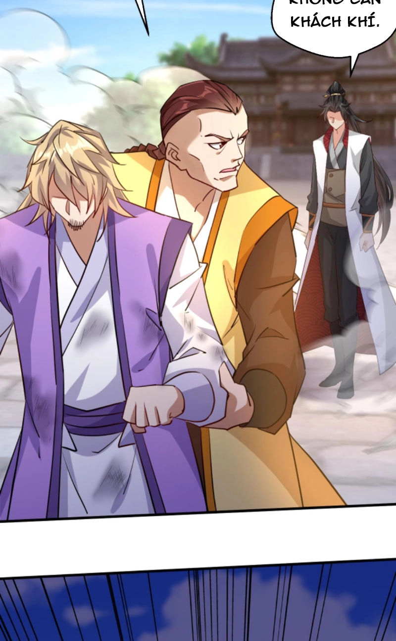 Vô Địch Đốn Ngộ Chapter 168 - 31