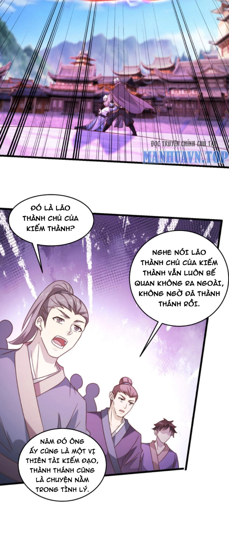 Vô Địch Đốn Ngộ Chapter 170 - 4