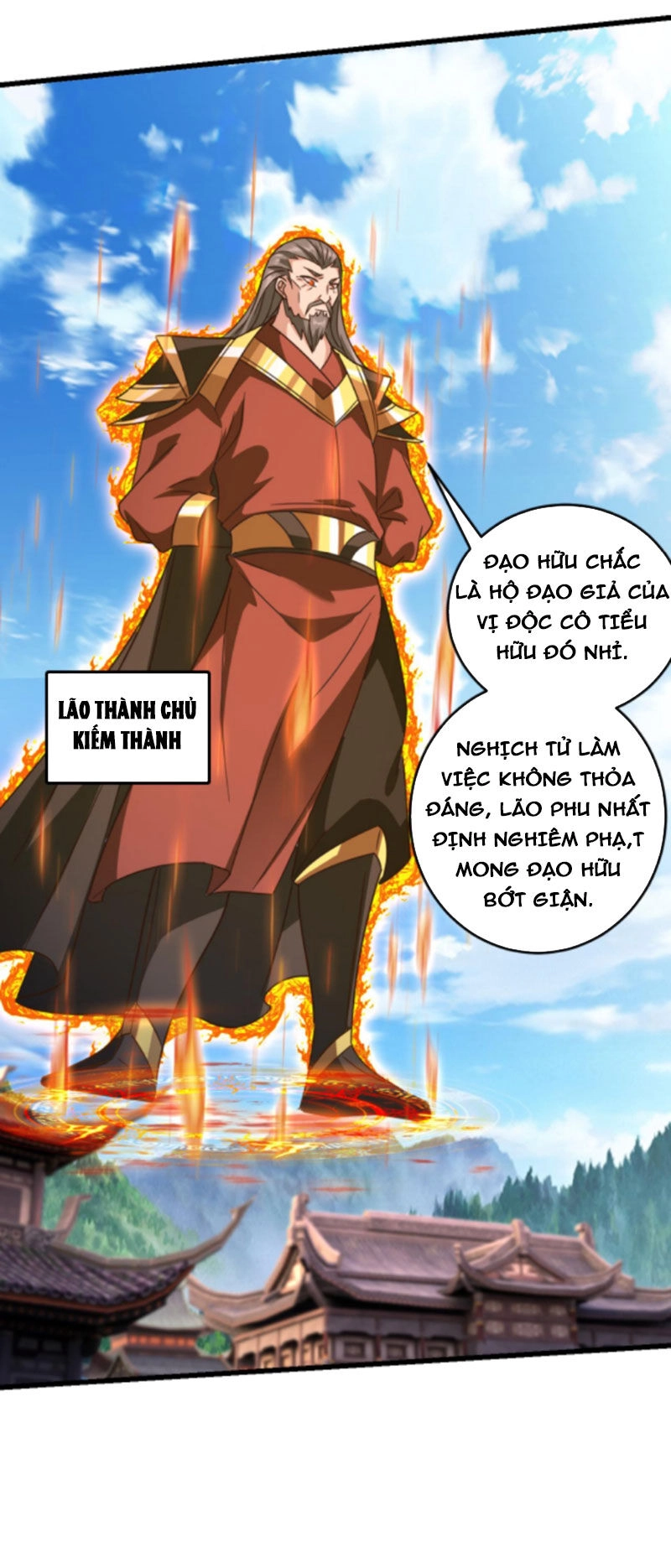 Vô Địch Đốn Ngộ Chapter 170 - 5