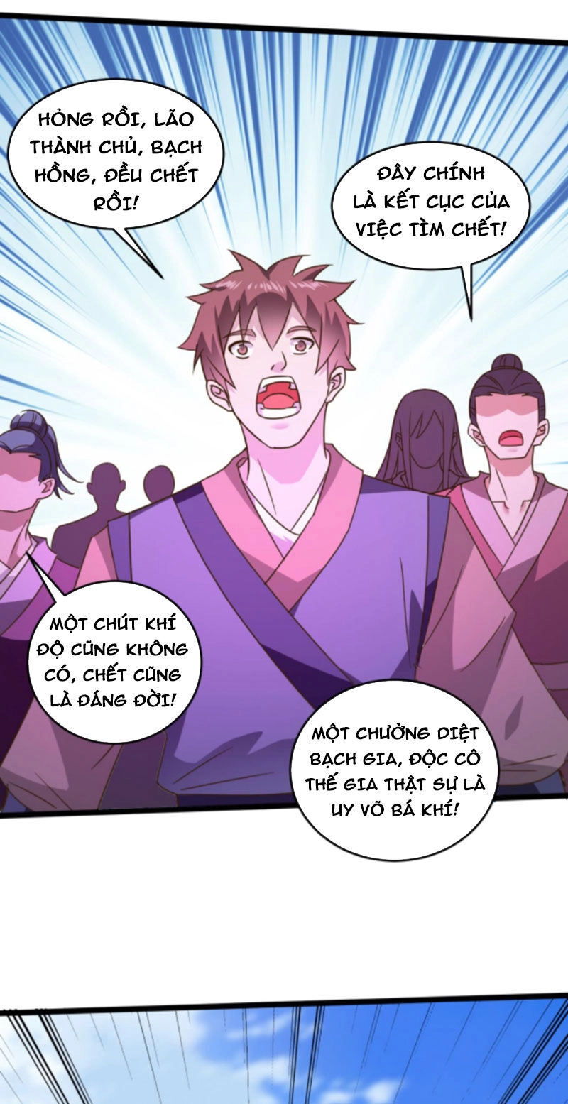 Vô Địch Đốn Ngộ Chapter 170 - 11