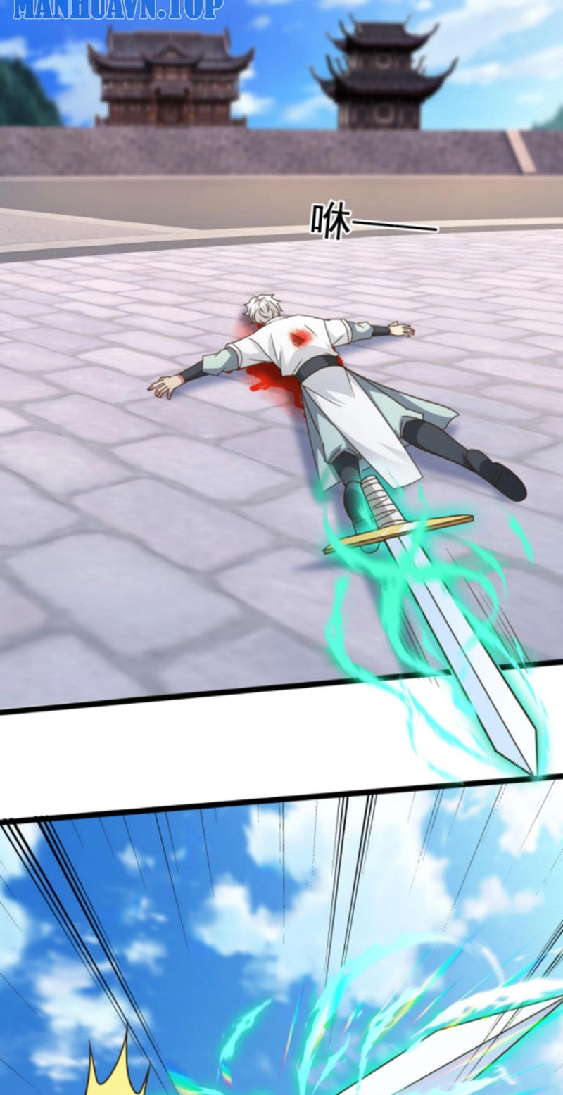 Vô Địch Đốn Ngộ Chapter 170 - 13