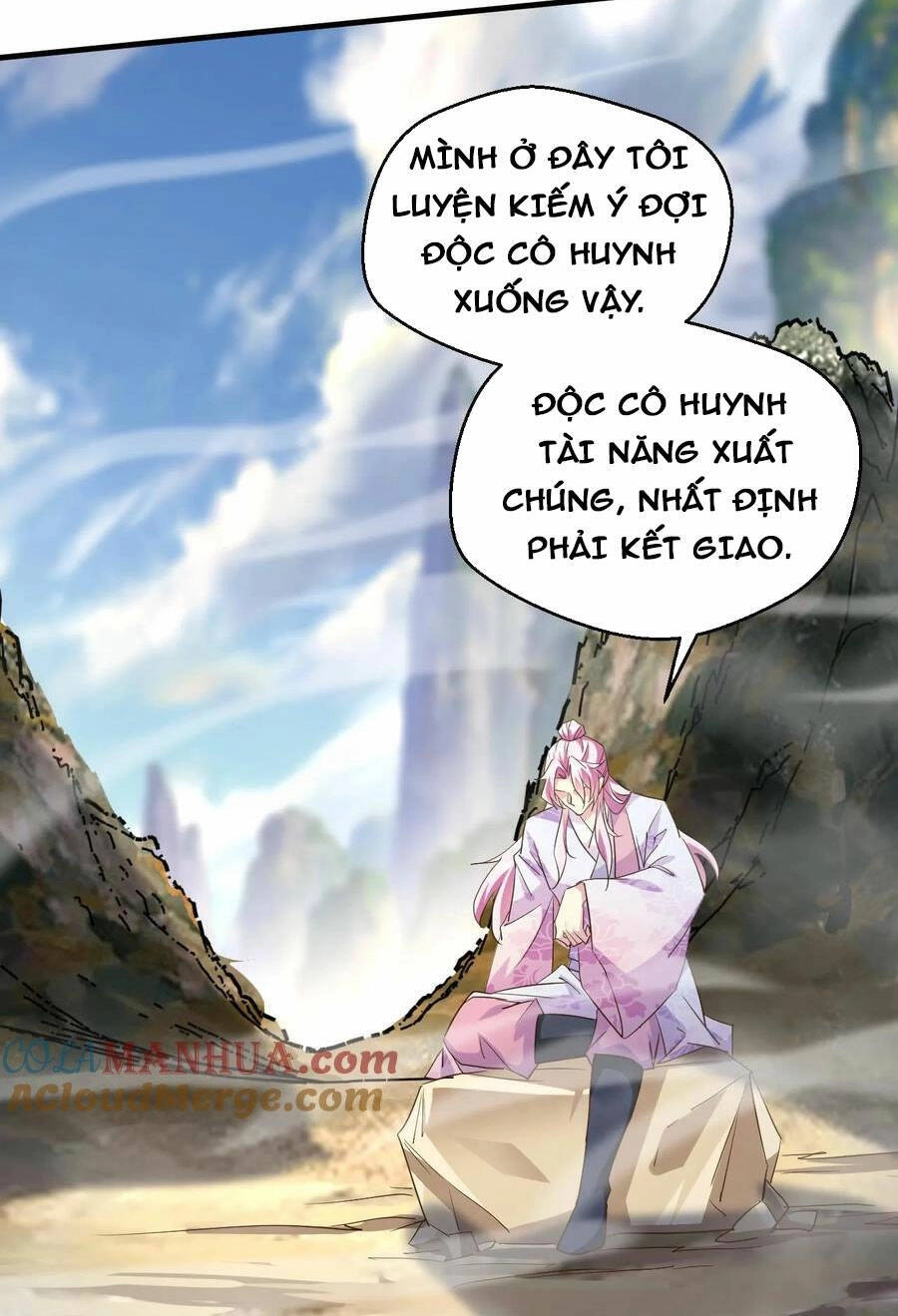 Vô Địch Đốn Ngộ Chapter 164 - 7