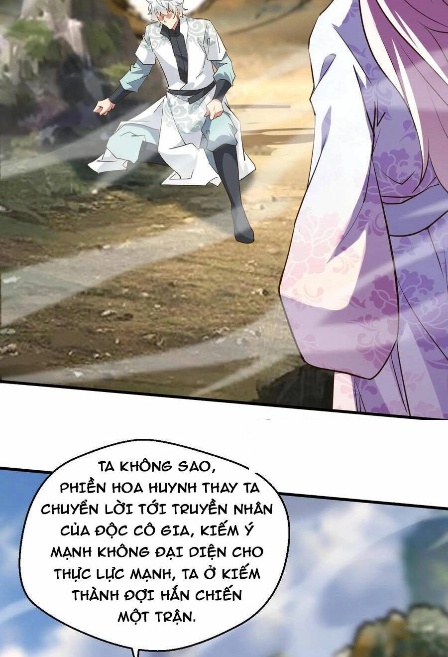 Vô Địch Đốn Ngộ Chapter 164 - 12