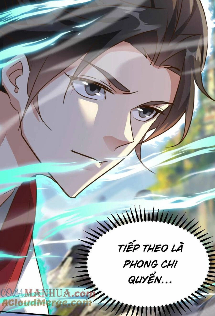 Vô Địch Đốn Ngộ Chapter 164 - 19