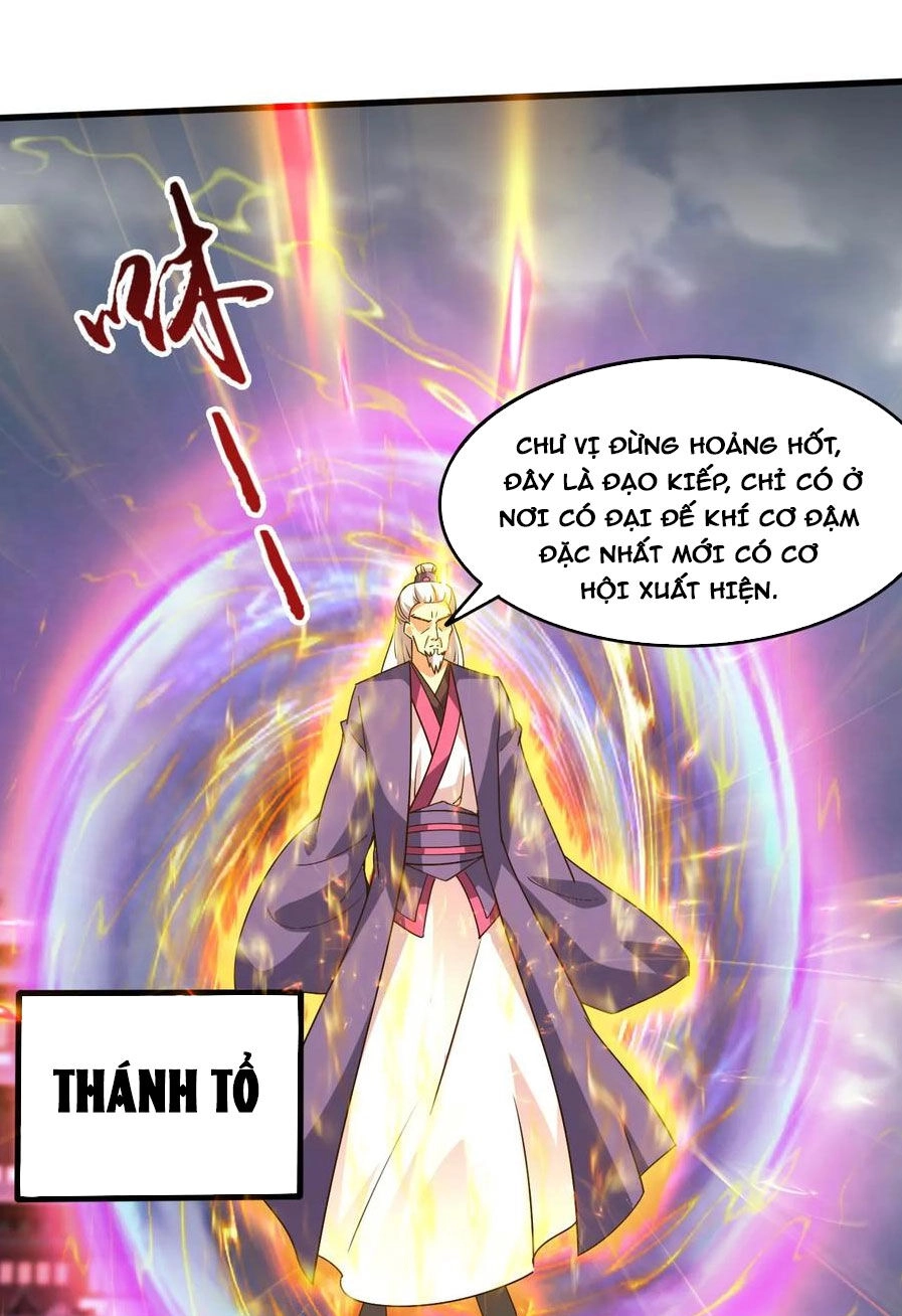 Vô Địch Đốn Ngộ Chapter 175 - 1