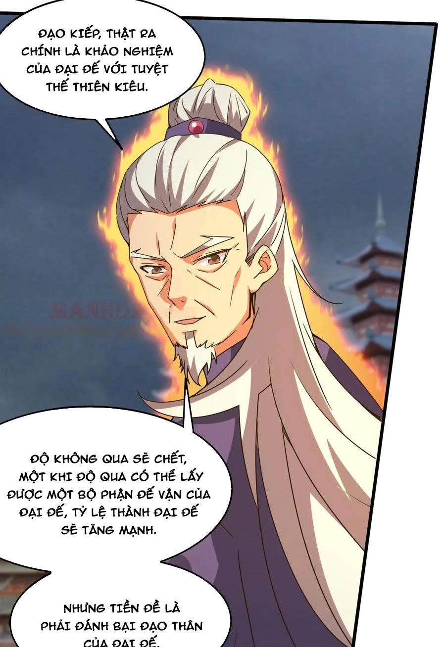 Vô Địch Đốn Ngộ Chapter 175 - 5