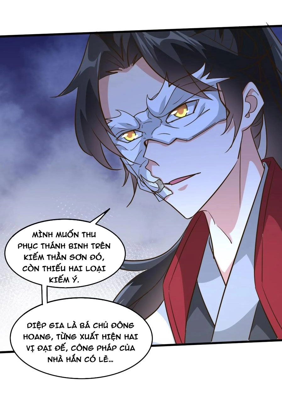 Vô Địch Đốn Ngộ Chapter 175 - 13