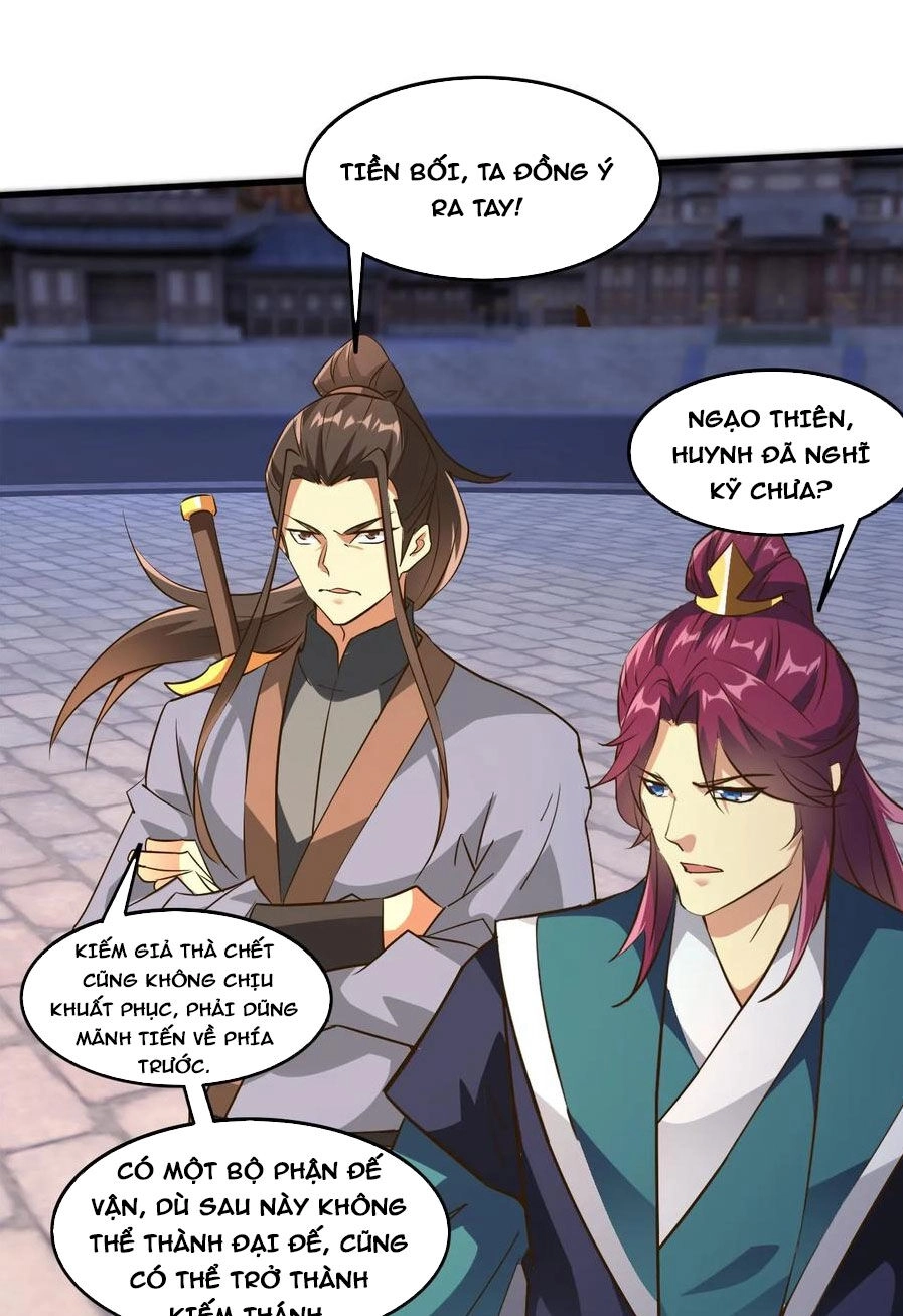 Vô Địch Đốn Ngộ Chapter 175 - 14