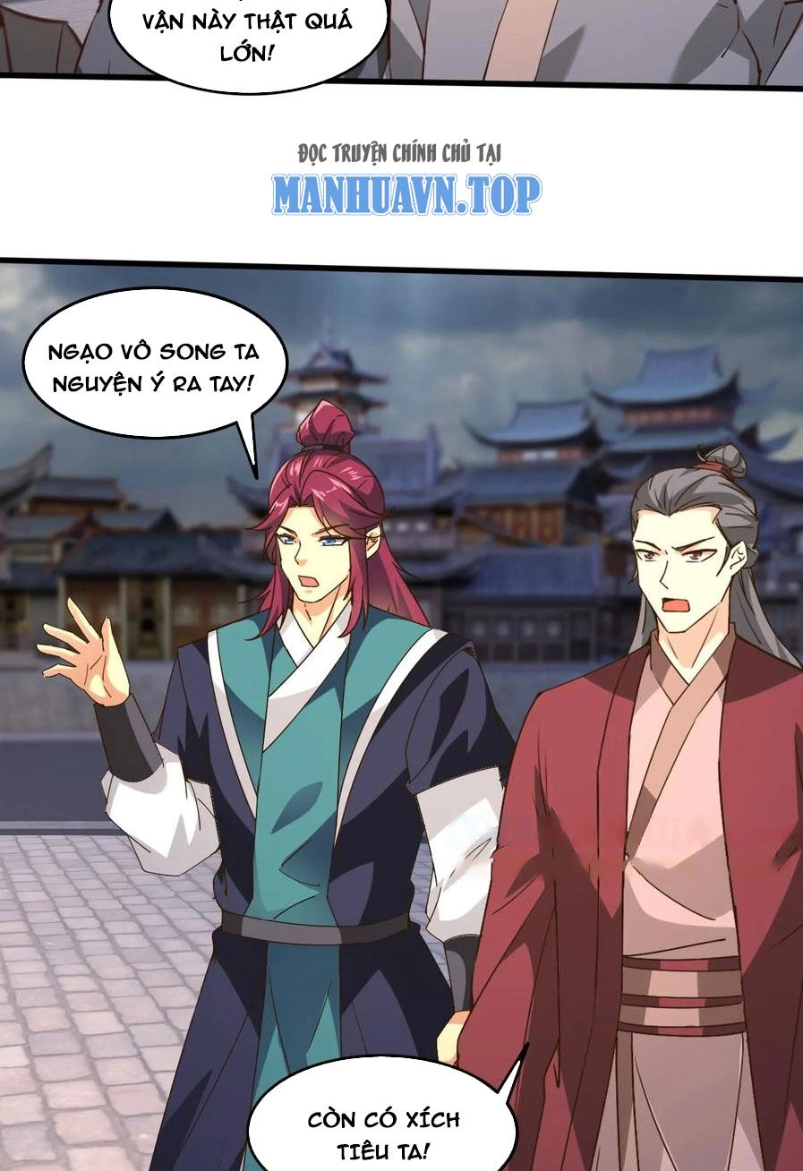 Vô Địch Đốn Ngộ Chapter 175 - 17