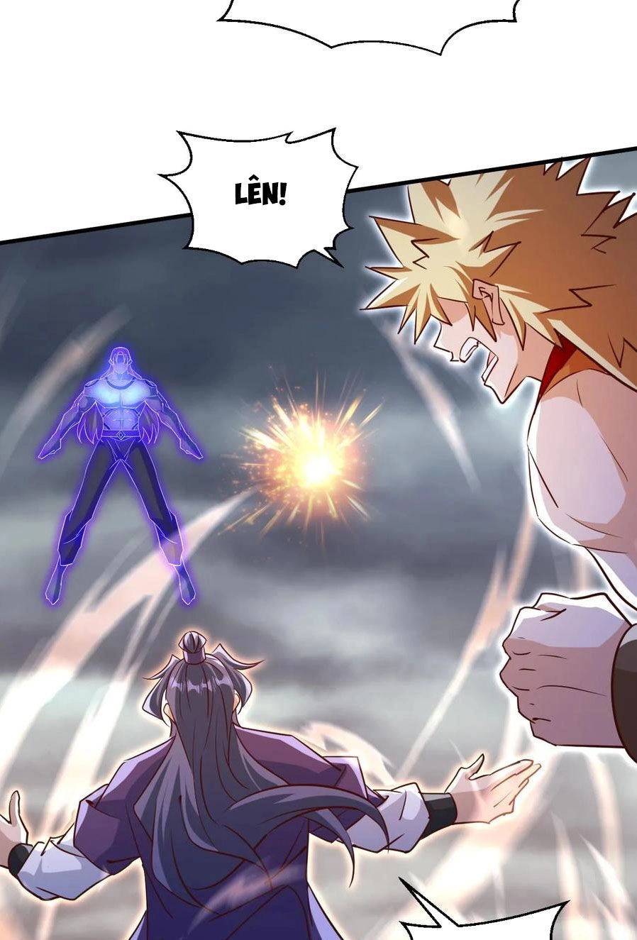 Vô Địch Đốn Ngộ Chapter 177 - 14