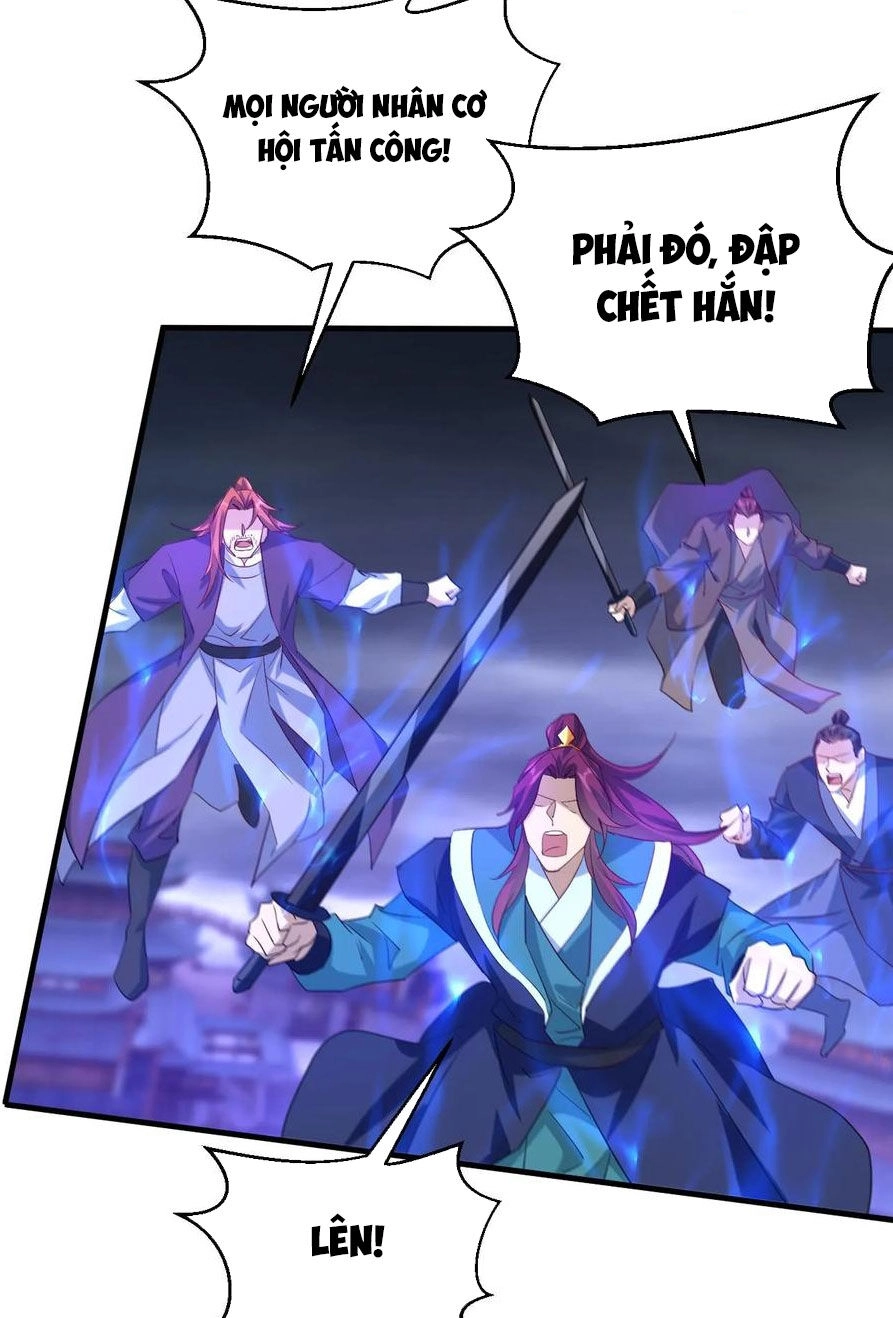 Vô Địch Đốn Ngộ Chapter 178 - 3