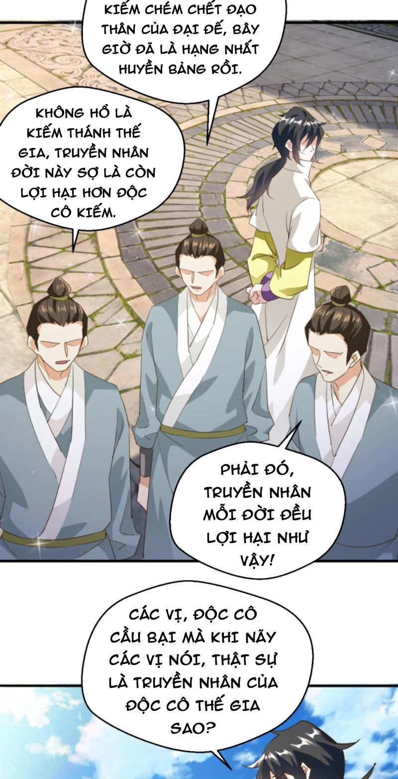 Vô Địch Đốn Ngộ Chapter 180 - 21