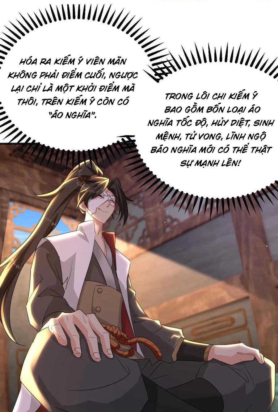 Vô Địch Đốn Ngộ Chapter 182 - 1