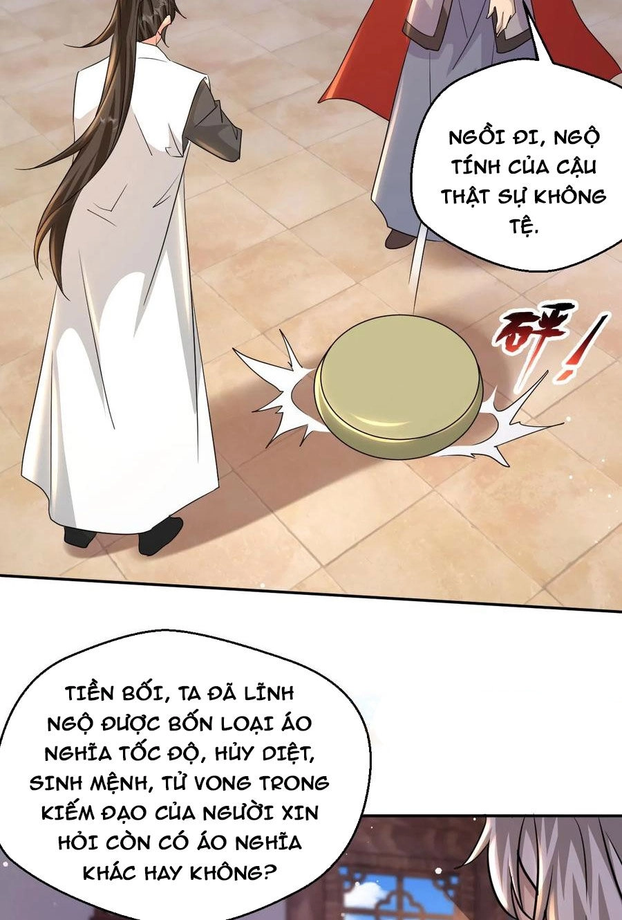 Vô Địch Đốn Ngộ Chapter 182 - 5