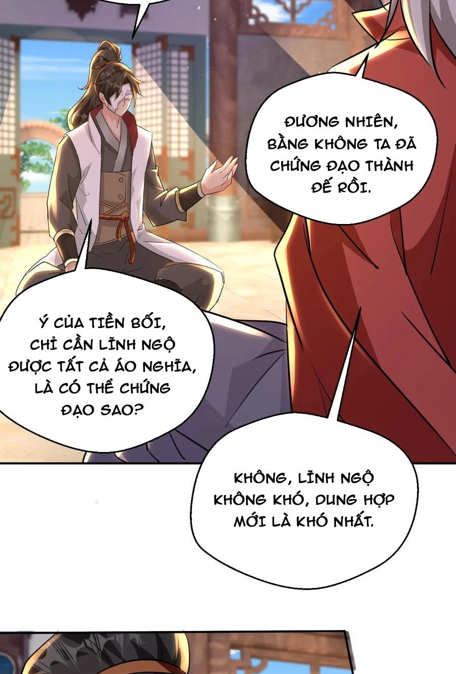 Vô Địch Đốn Ngộ Chapter 182 - 6