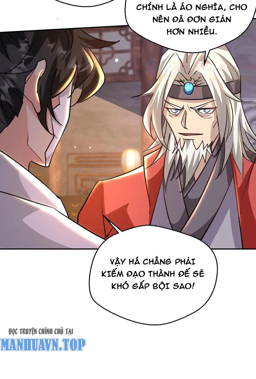 Vô Địch Đốn Ngộ Chapter 182 - 8