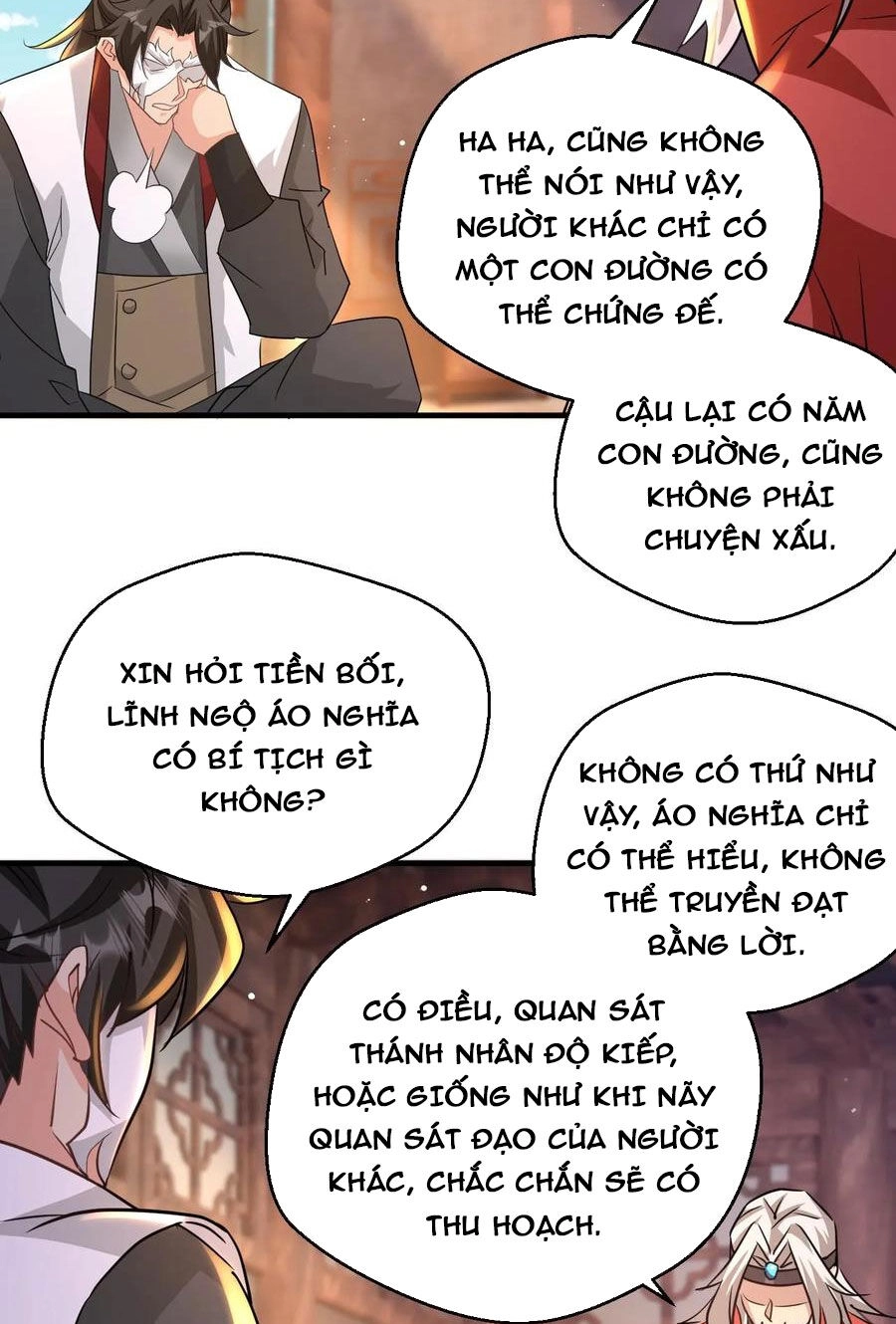 Vô Địch Đốn Ngộ Chapter 182 - 11