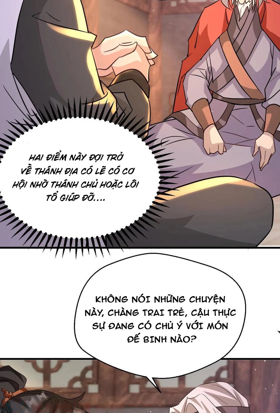 Vô Địch Đốn Ngộ Chapter 182 - 12