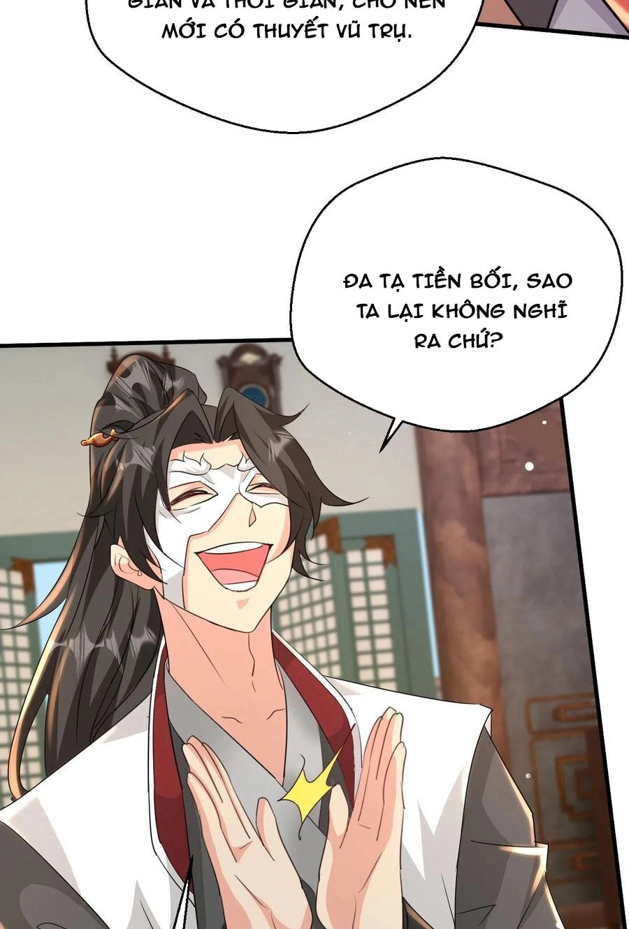 Vô Địch Đốn Ngộ Chapter 182 - 18