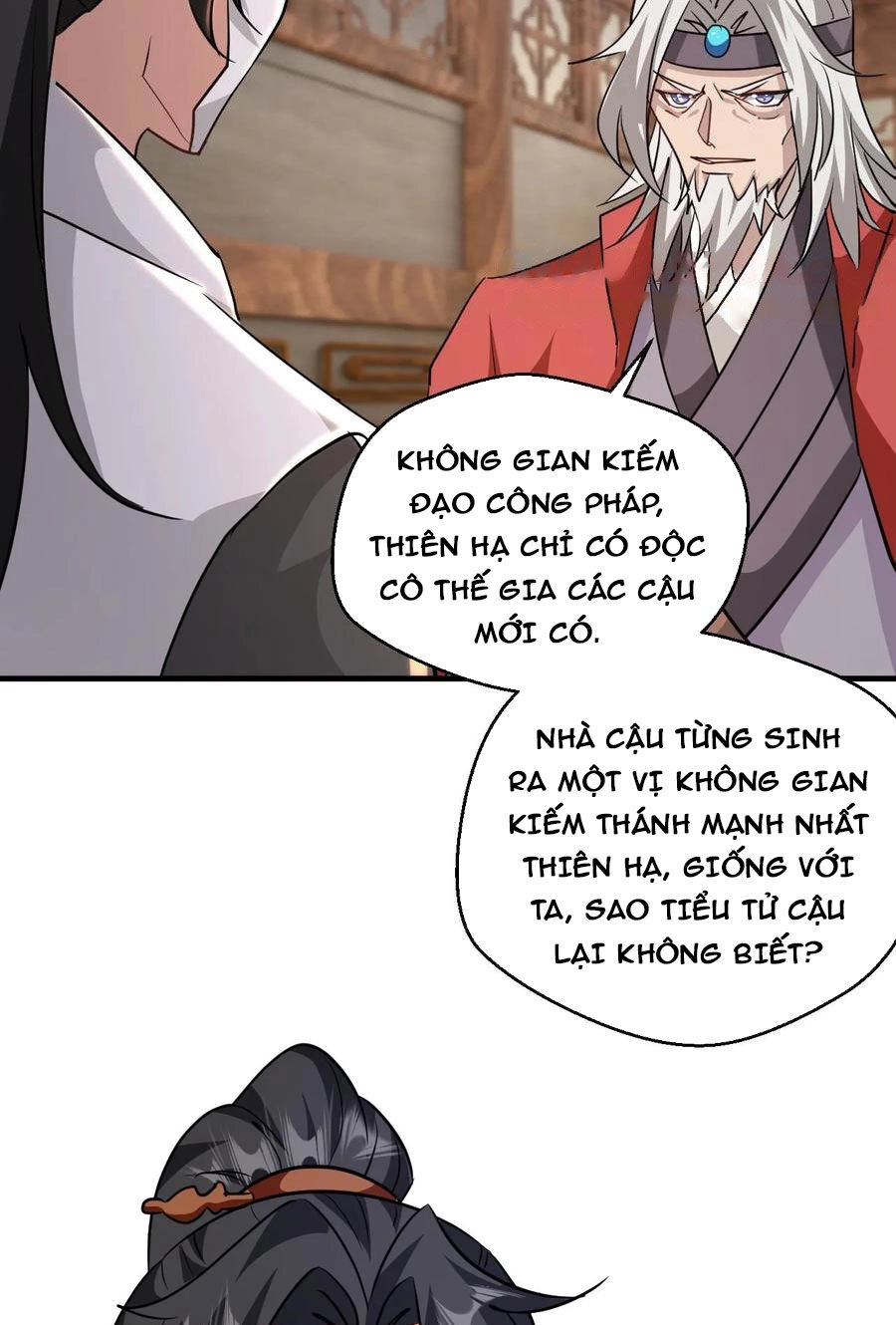 Vô Địch Đốn Ngộ Chapter 182 - 20