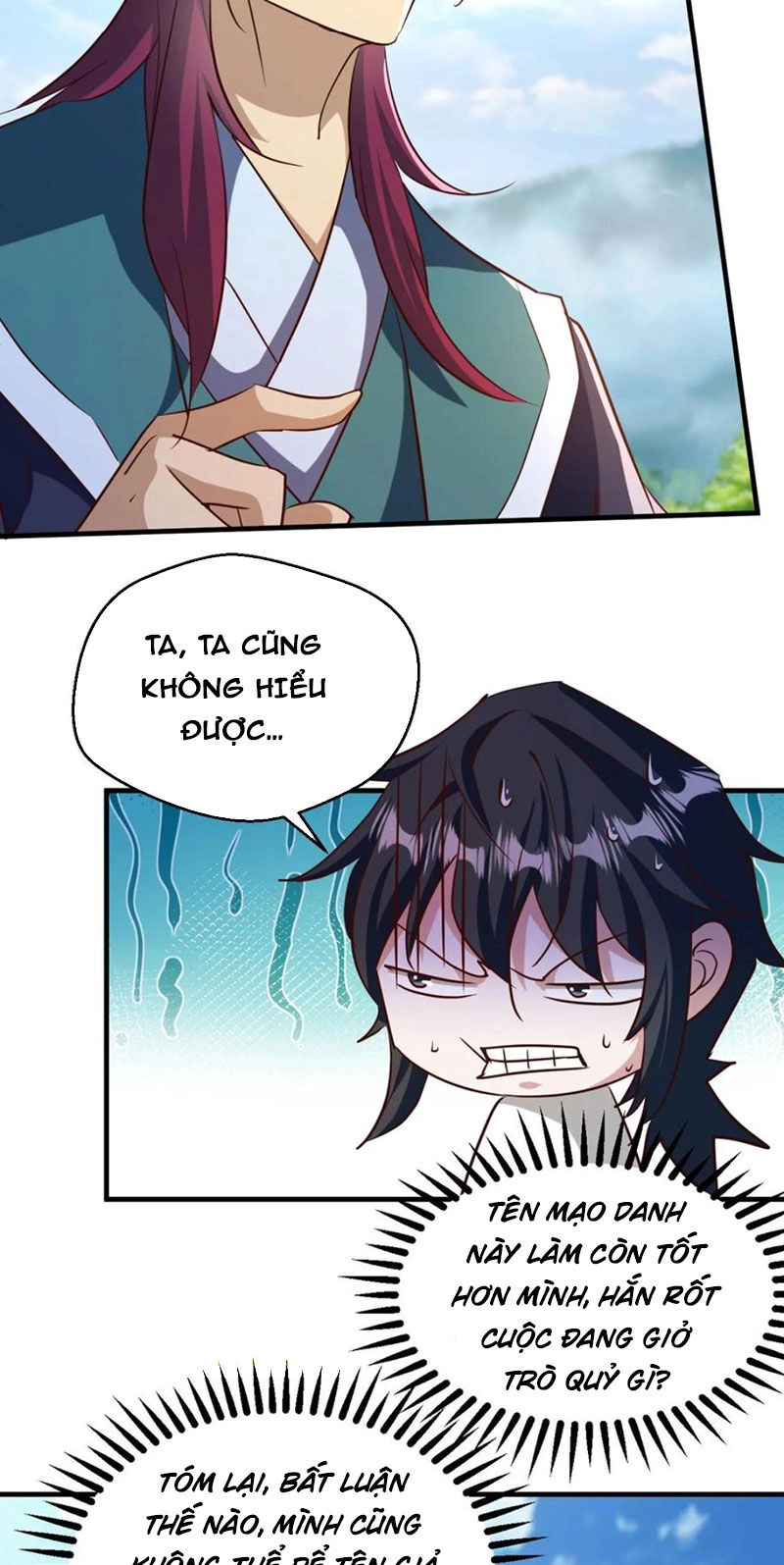 Vô Địch Đốn Ngộ Chapter 184 - 9