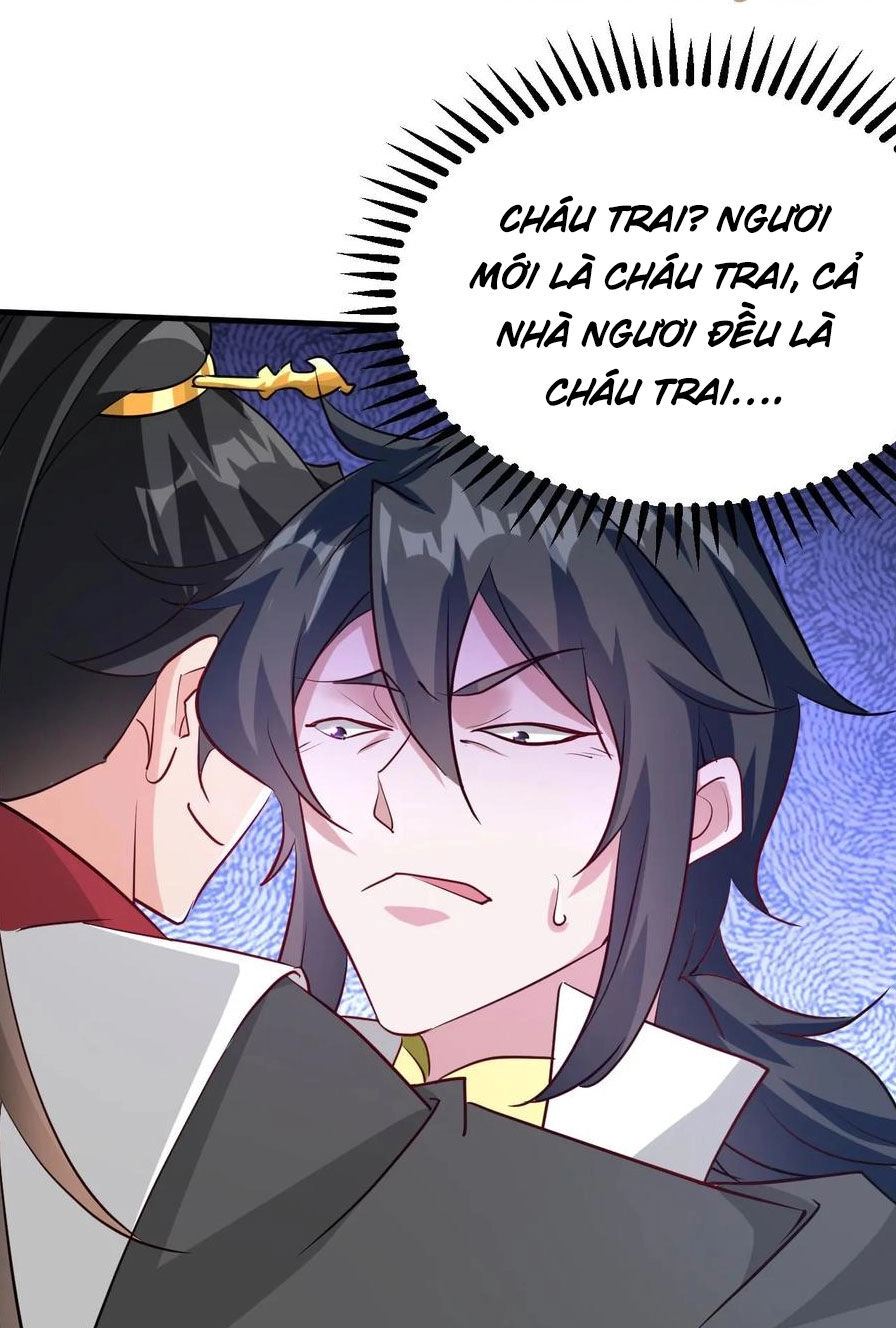 Vô Địch Đốn Ngộ Chapter 185 - 1