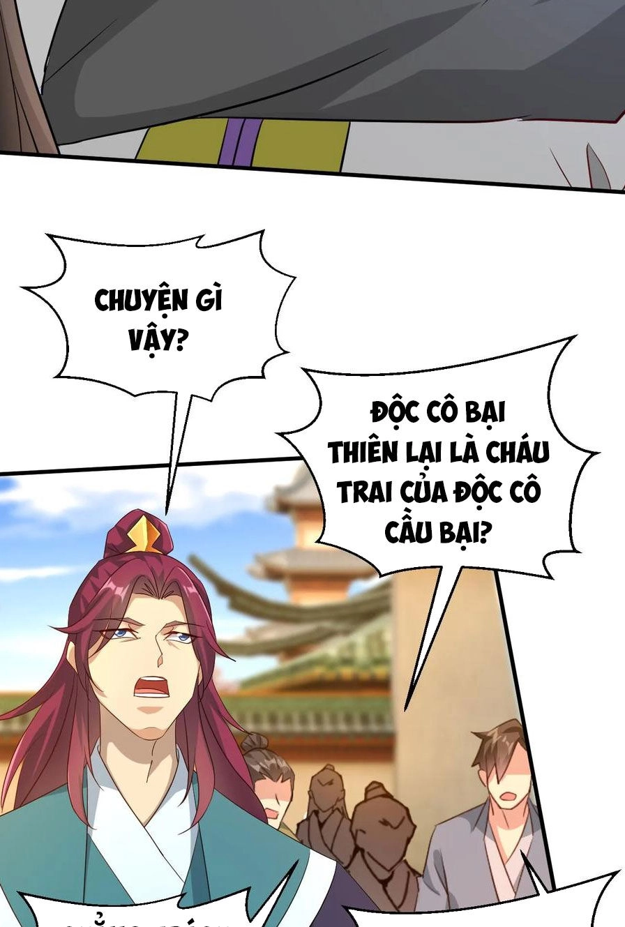 Vô Địch Đốn Ngộ Chapter 185 - 2
