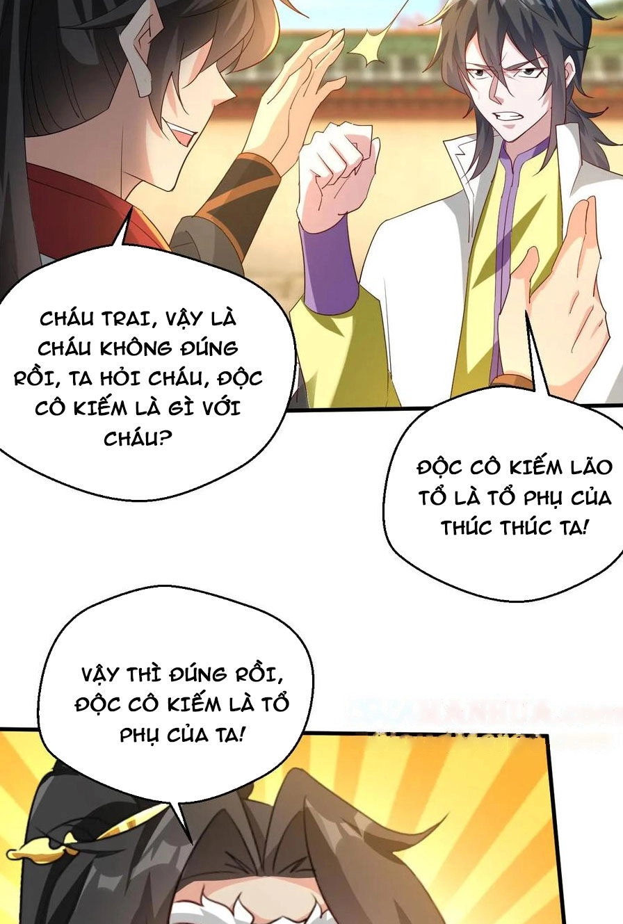 Vô Địch Đốn Ngộ Chapter 185 - 5