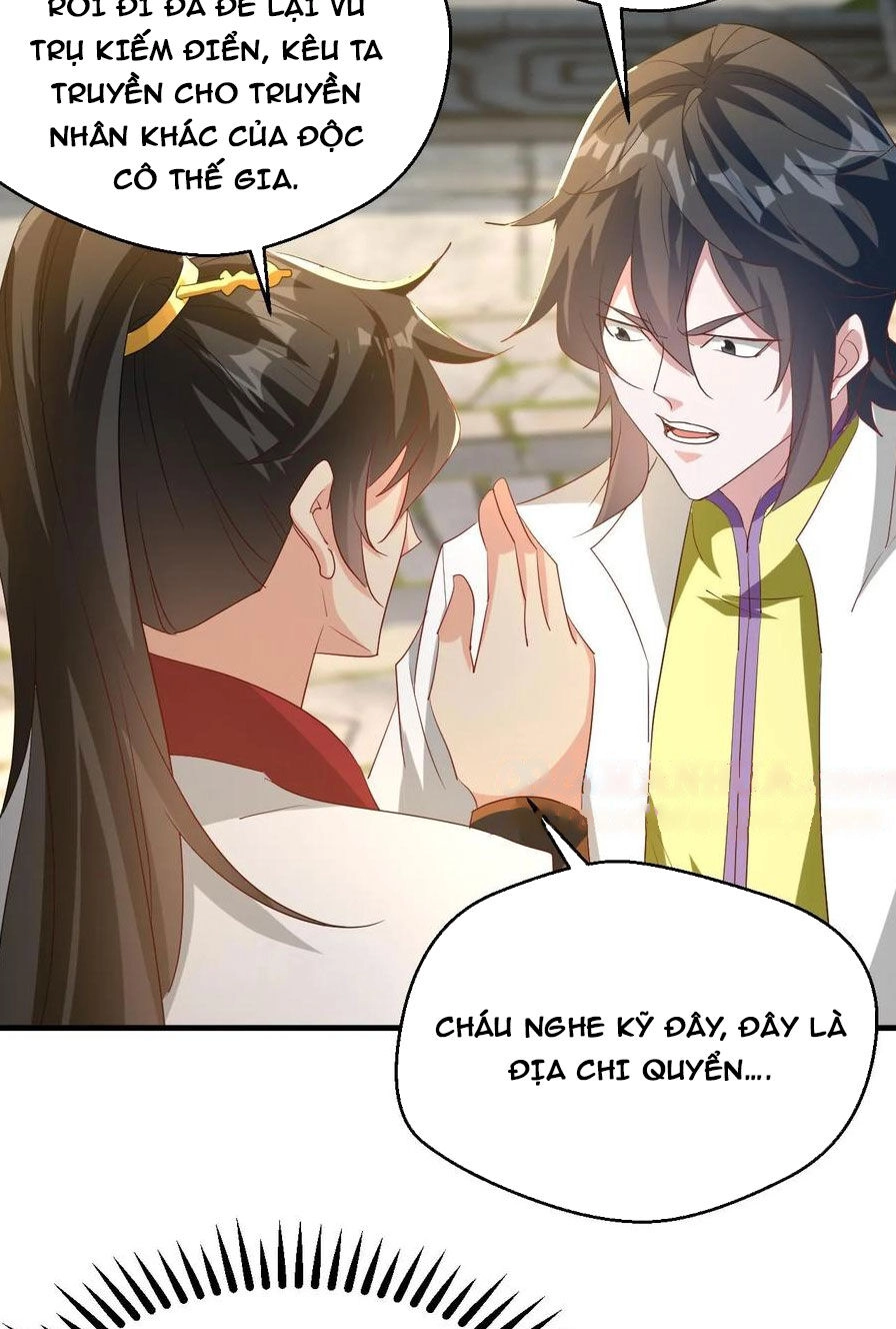 Vô Địch Đốn Ngộ Chapter 185 - 10