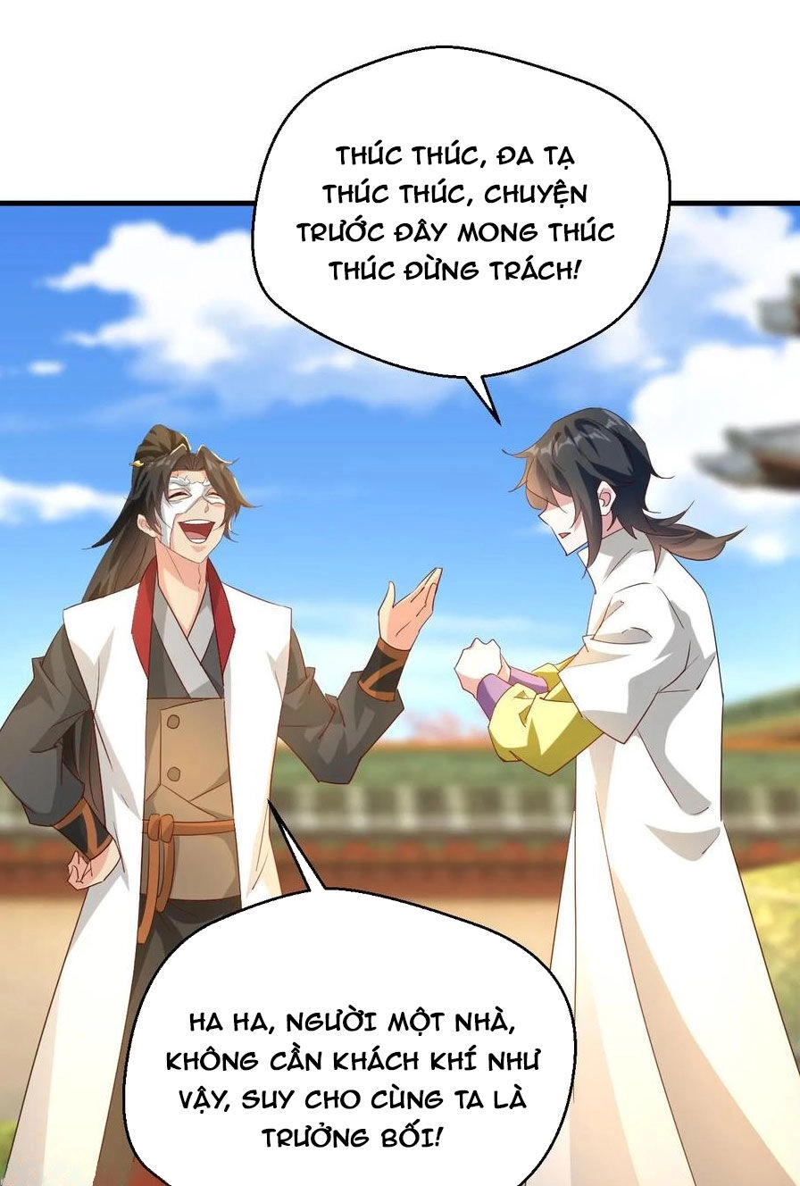 Vô Địch Đốn Ngộ Chapter 185 - 12