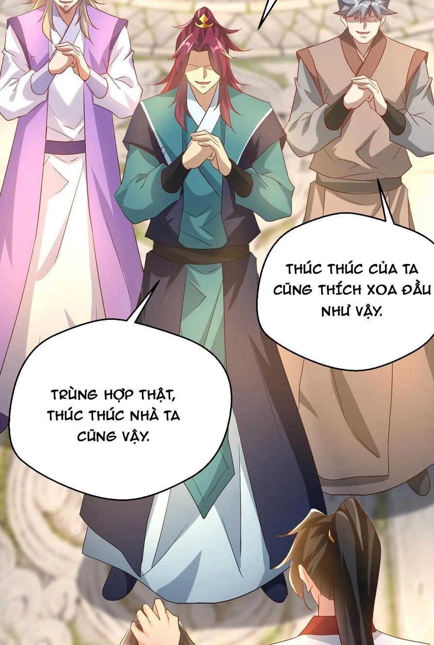 Vô Địch Đốn Ngộ Chapter 185 - 16