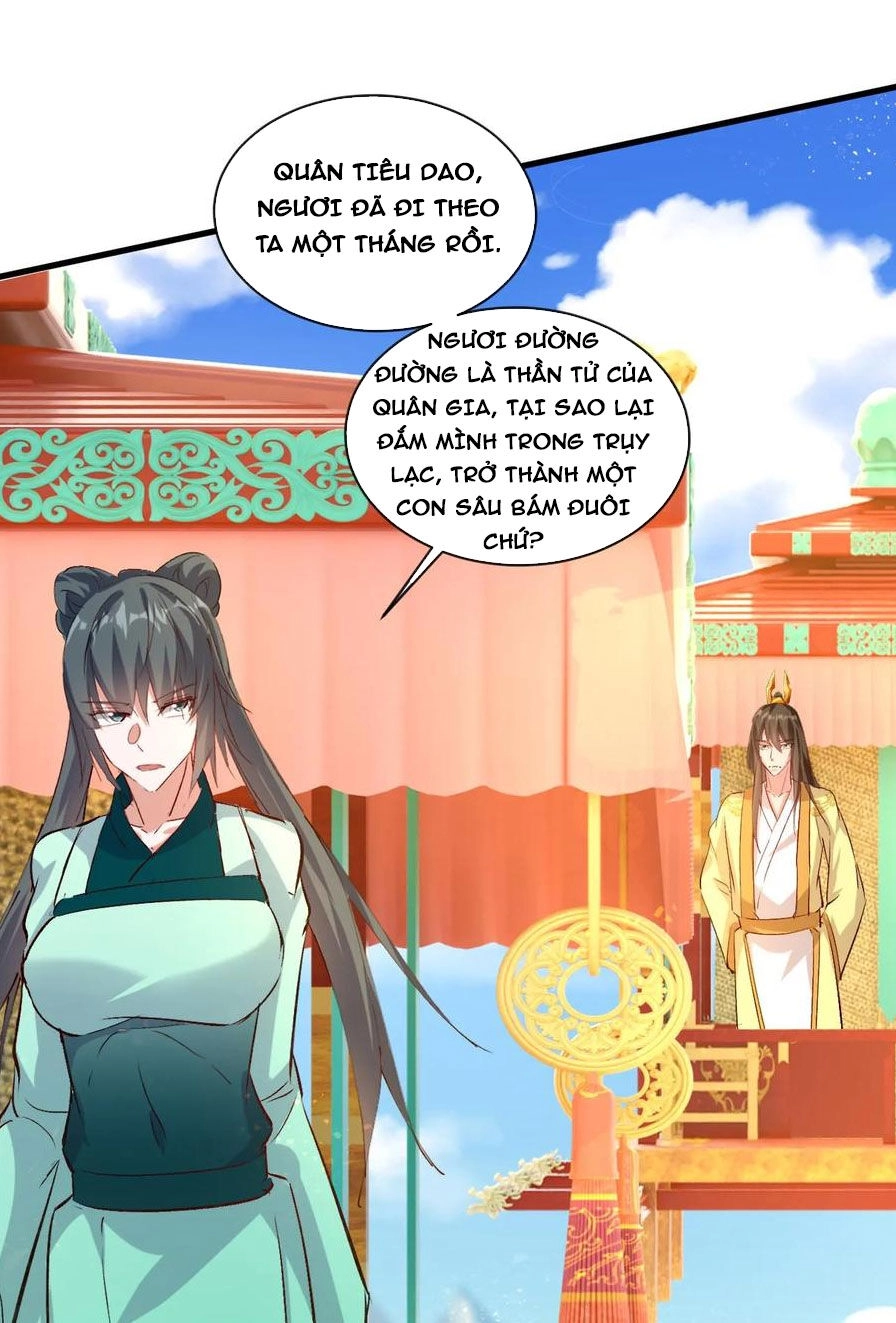 Vô Địch Đốn Ngộ Chapter 186 - 7