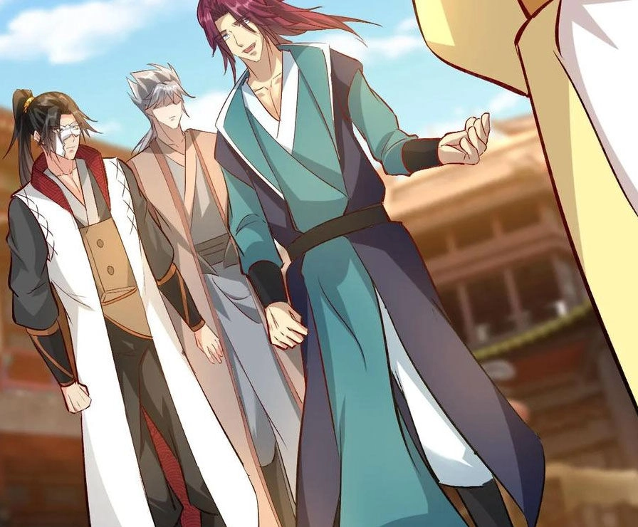 Vô Địch Đốn Ngộ Chapter 186 - 22