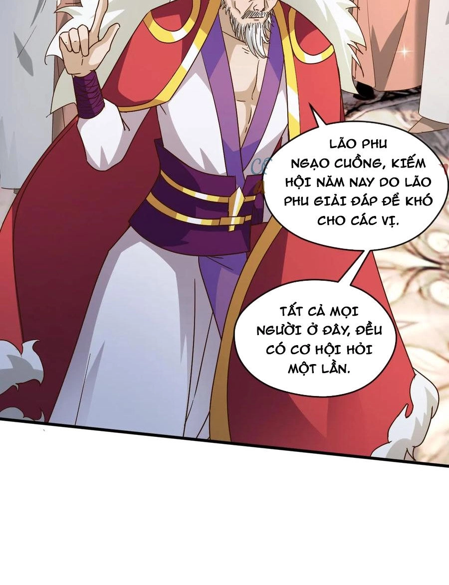 Vô Địch Đốn Ngộ Chapter 187 - 28