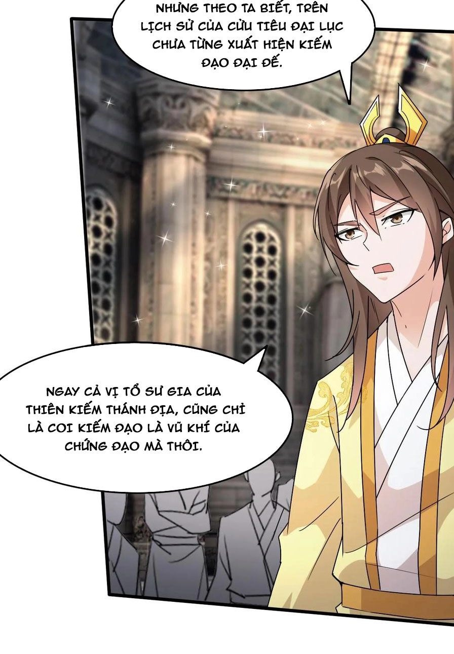 Vô Địch Đốn Ngộ Chapter 188 - 4