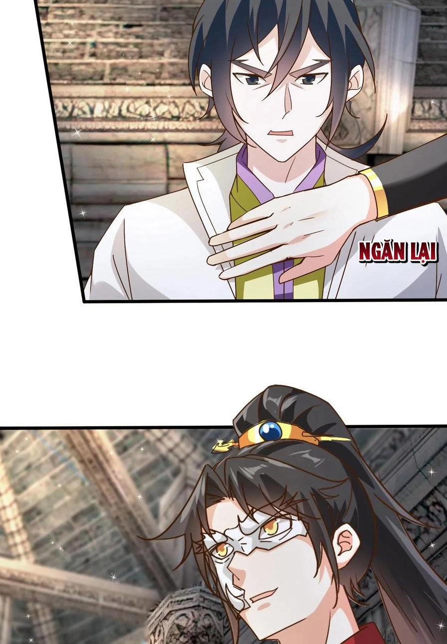 Vô Địch Đốn Ngộ Chapter 188 - 12