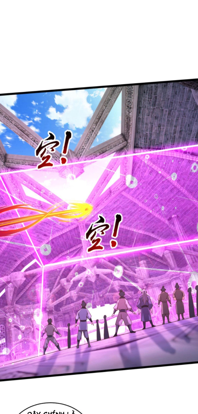 Vô Địch Đốn Ngộ Chapter 189 - 1