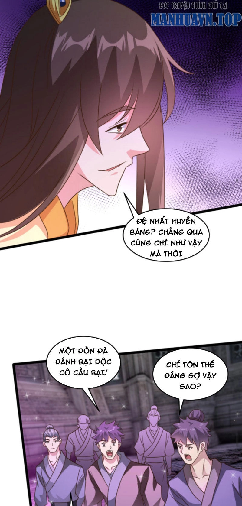 Vô Địch Đốn Ngộ Chapter 189 - 6