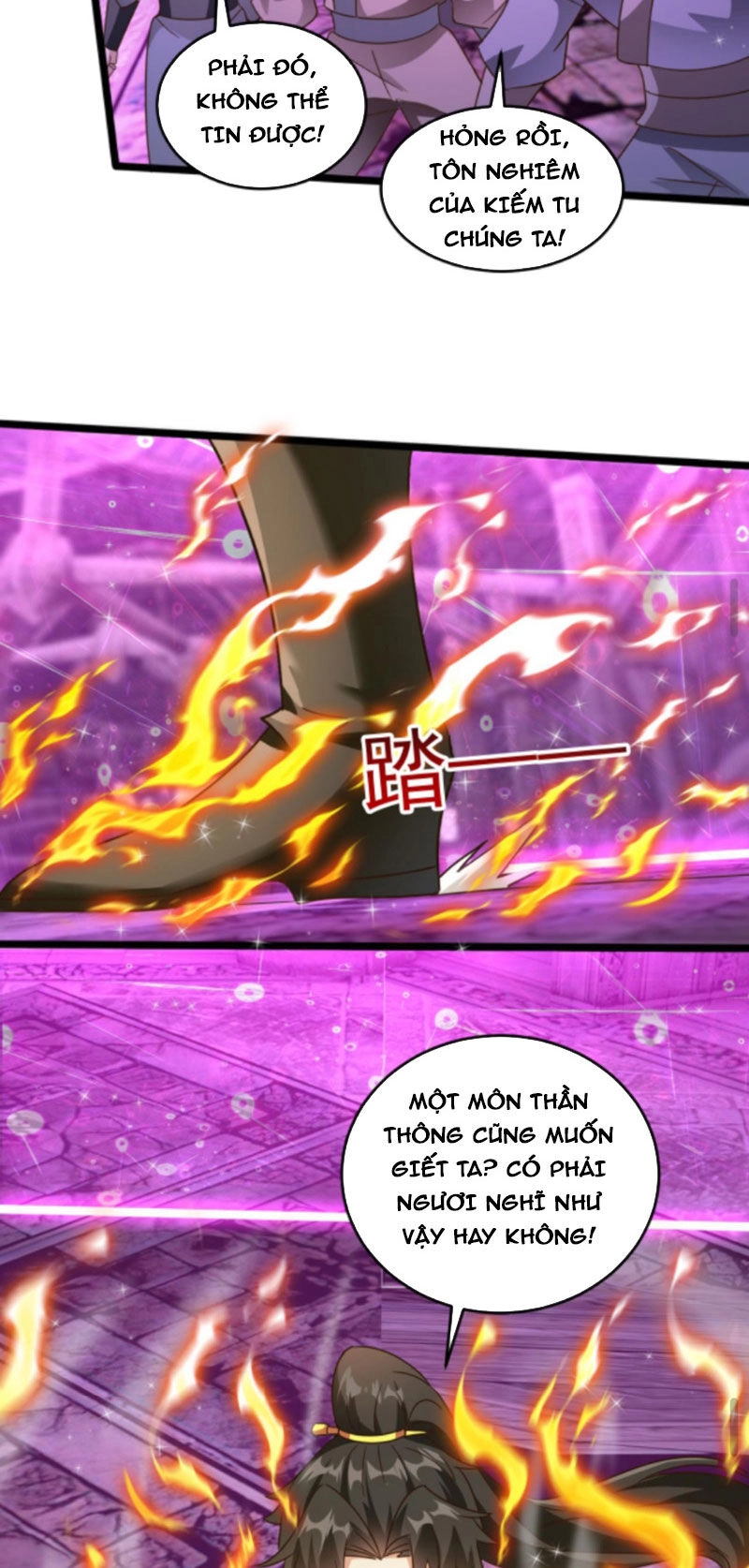 Vô Địch Đốn Ngộ Chapter 189 - 7