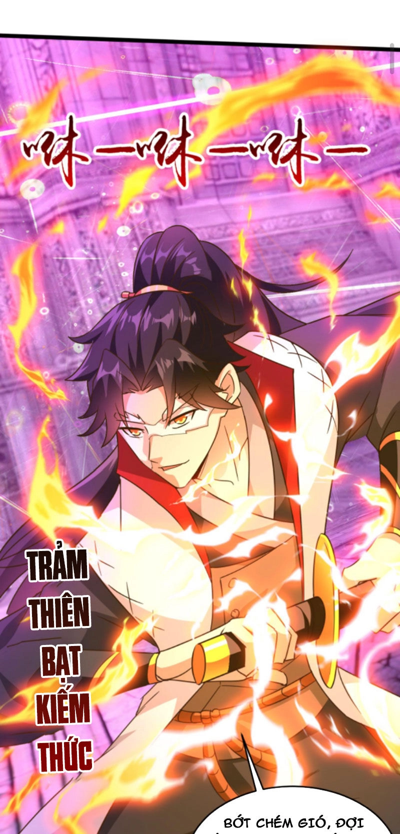 Vô Địch Đốn Ngộ Chapter 189 - 12