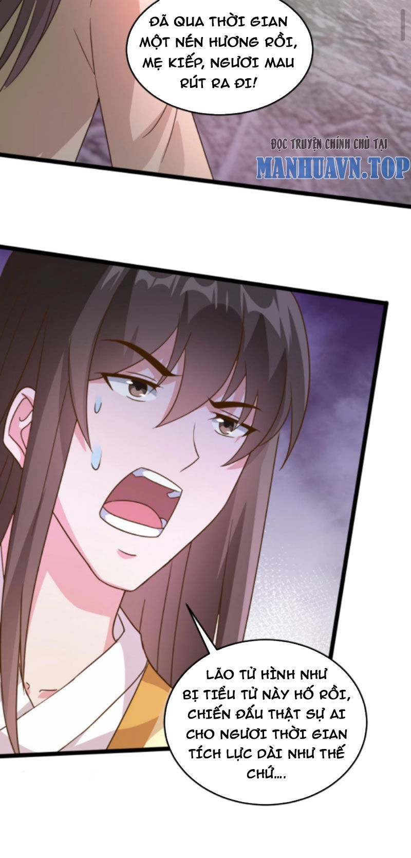 Vô Địch Đốn Ngộ Chapter 189 - 17