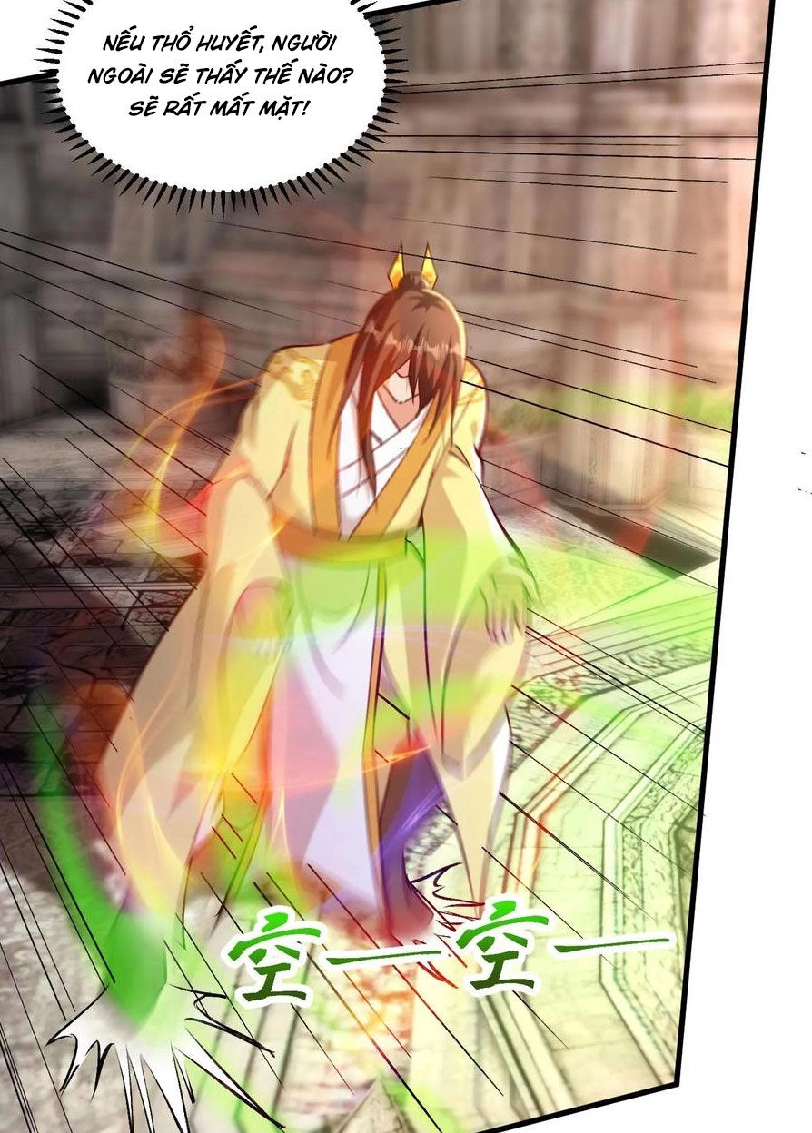 Vô Địch Đốn Ngộ Chapter 190 - 1