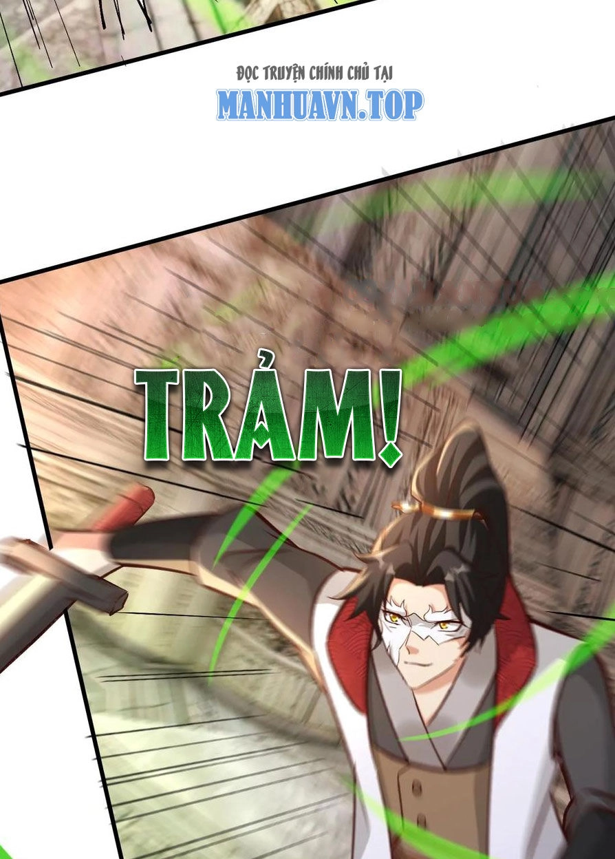 Vô Địch Đốn Ngộ Chapter 190 - 3