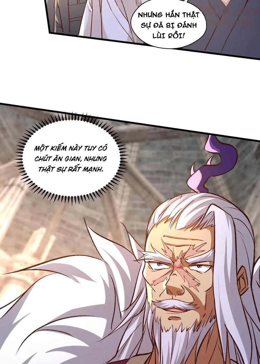 Vô Địch Đốn Ngộ Chapter 190 - 11