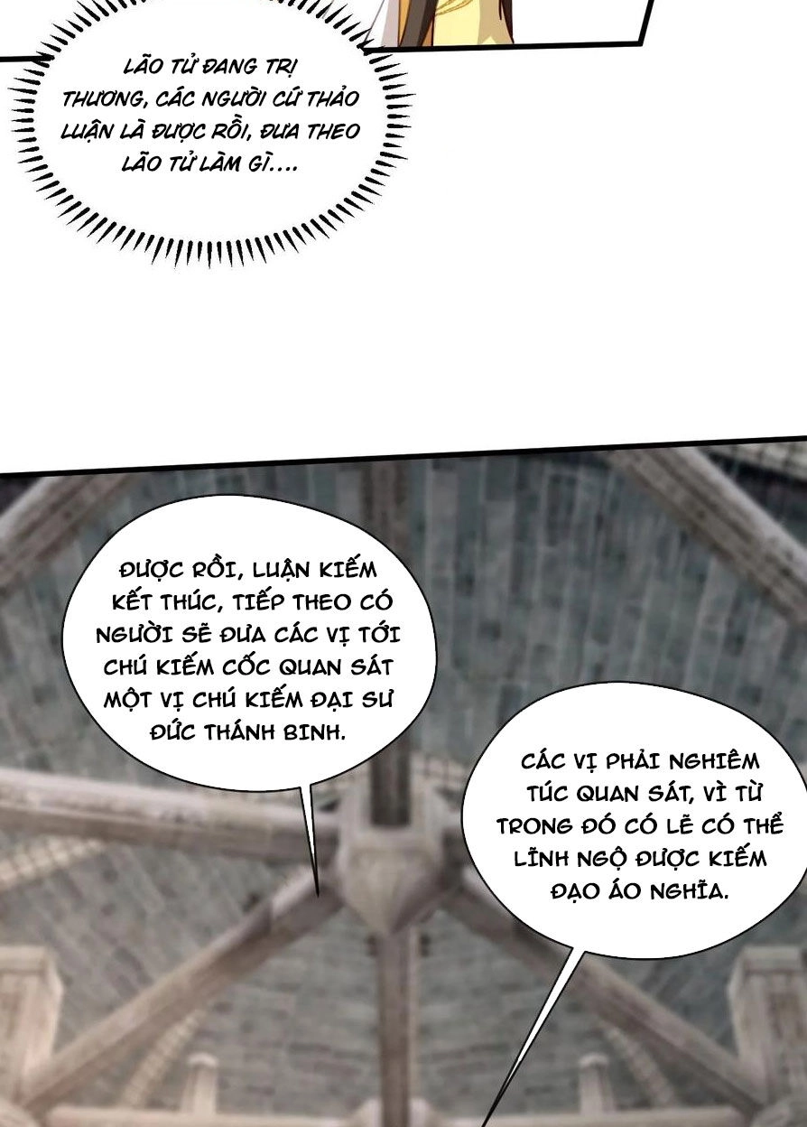 Vô Địch Đốn Ngộ Chapter 190 - 16