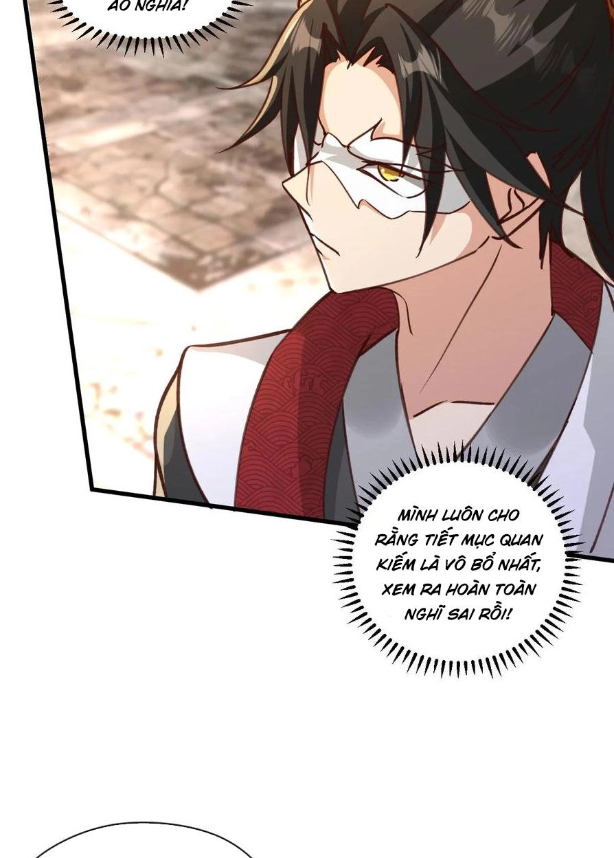 Vô Địch Đốn Ngộ Chapter 190 - 18